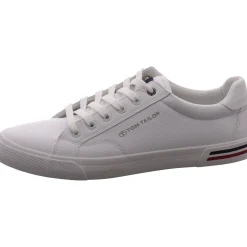 Tom Tailor Sneaker low weiß Hot