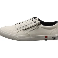 Tom Tailor Sneaker low weiß Clearance
