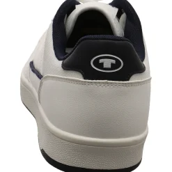 Tom Tailor Sneaker low weiß New