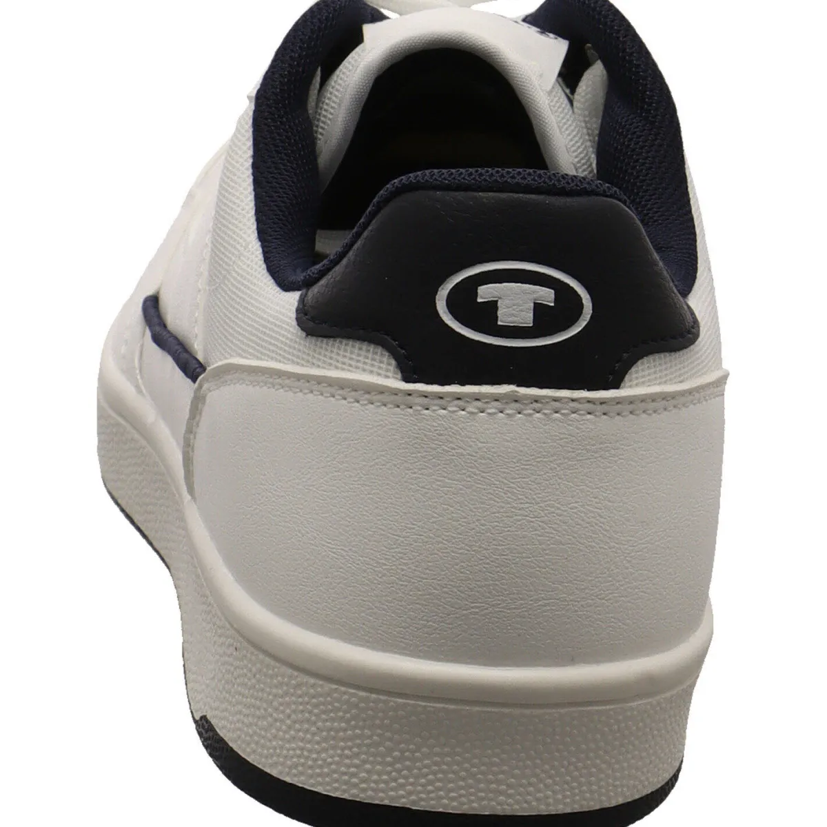 Tom Tailor Sneaker low weiß New