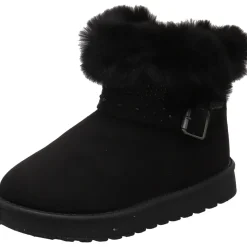 Tom Tailor Stiefel schwarz Discount