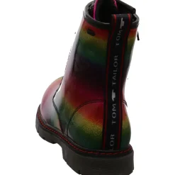 Tom Tailor Stiefel mehrfarbig Best