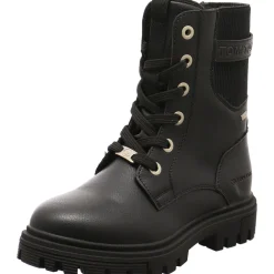 Tom Tailor Stiefel schwarz Outlet