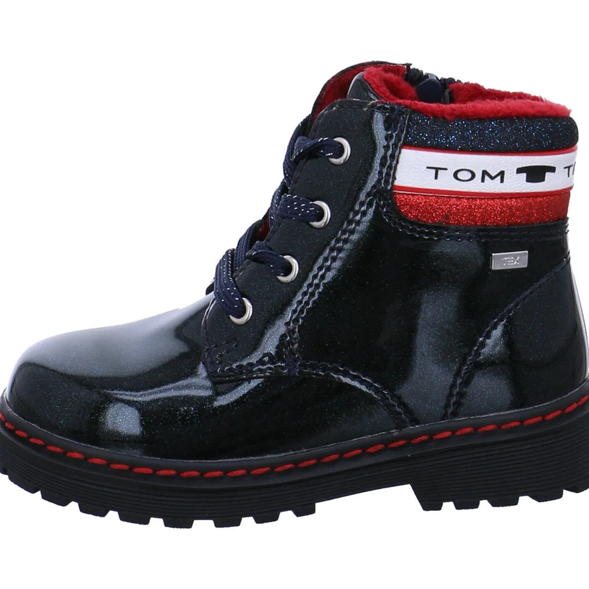 Tom Tailor Stiefel blau Best