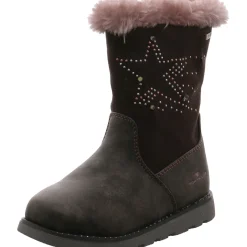 Tom Tailor Stiefel grau