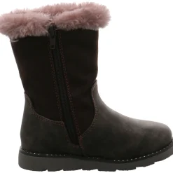 Tom Tailor Stiefel grau