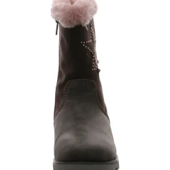 Tom Tailor Stiefel grau