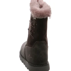 Tom Tailor Stiefel grau