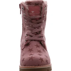 Tom Tailor Stiefel rosa Online