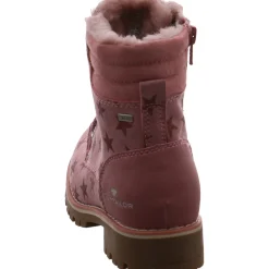 Tom Tailor Stiefel rosa Online