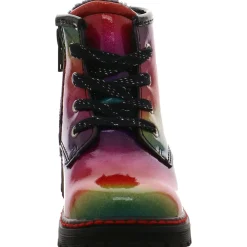 Tom Tailor Stiefel mehrfarbig Outlet