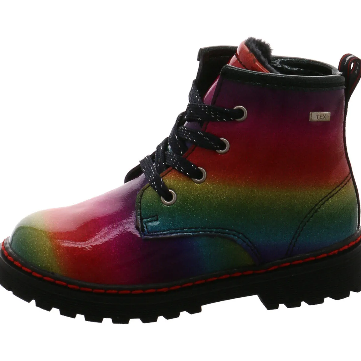 Tom Tailor Stiefel mehrfarbig Outlet