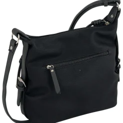 Tom Tailor Umhängetasche Caia Crossbag schwarz Sale
