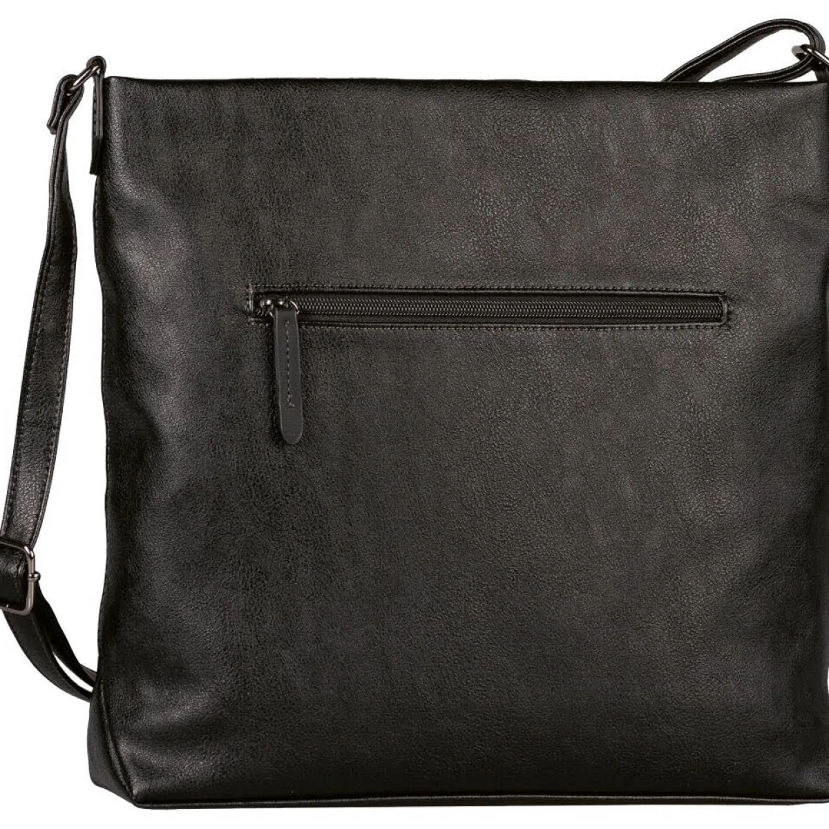 Tom Tailor Umhängetasche Gia Hobo Bag M schwarz Best