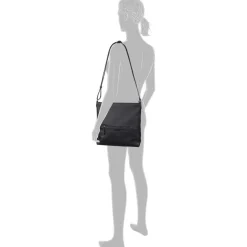 Tom Tailor Umhängetasche Gia Hobo Bag M schwarz Best
