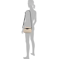 Tom Tailor Umhängetasche Leora Camera Bag beige Hot
