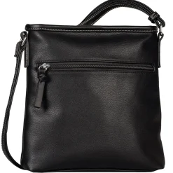 Tom Tailor Umhängetasche Leora Cross Bag S schwarz Outlet
