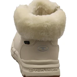 Tom Tailor Winterstiefel weiß Online