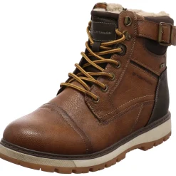 Tom Tailor Winterstiefel braun Clearance