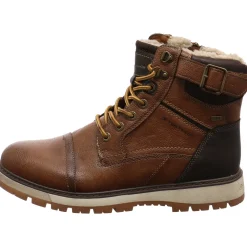 Tom Tailor Winterstiefel braun Clearance
