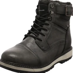 Tom Tailor Winterstiefel grau Hot