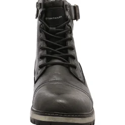 Tom Tailor Winterstiefel grau Hot