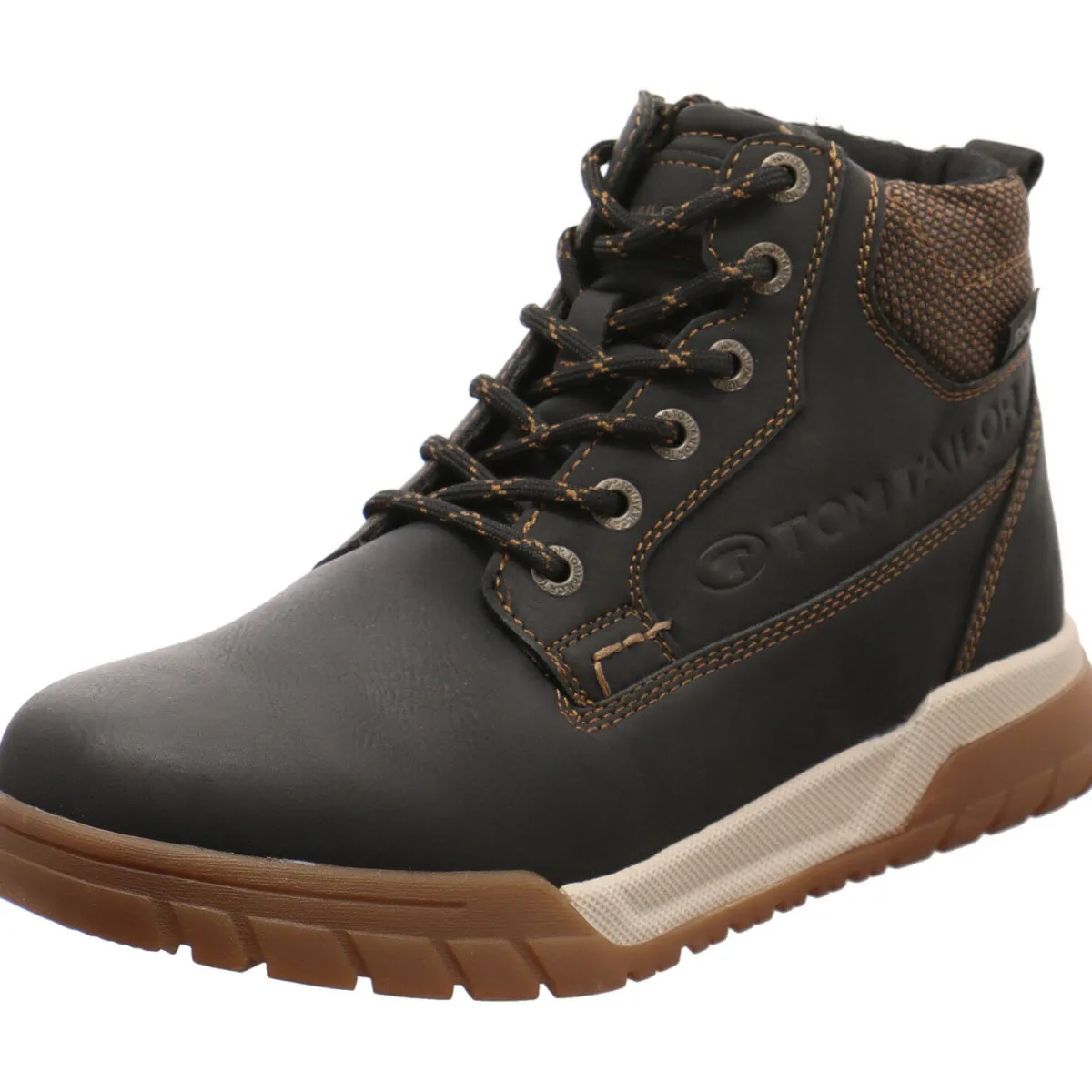 Tom Tailor Winterstiefel schwarz Sale