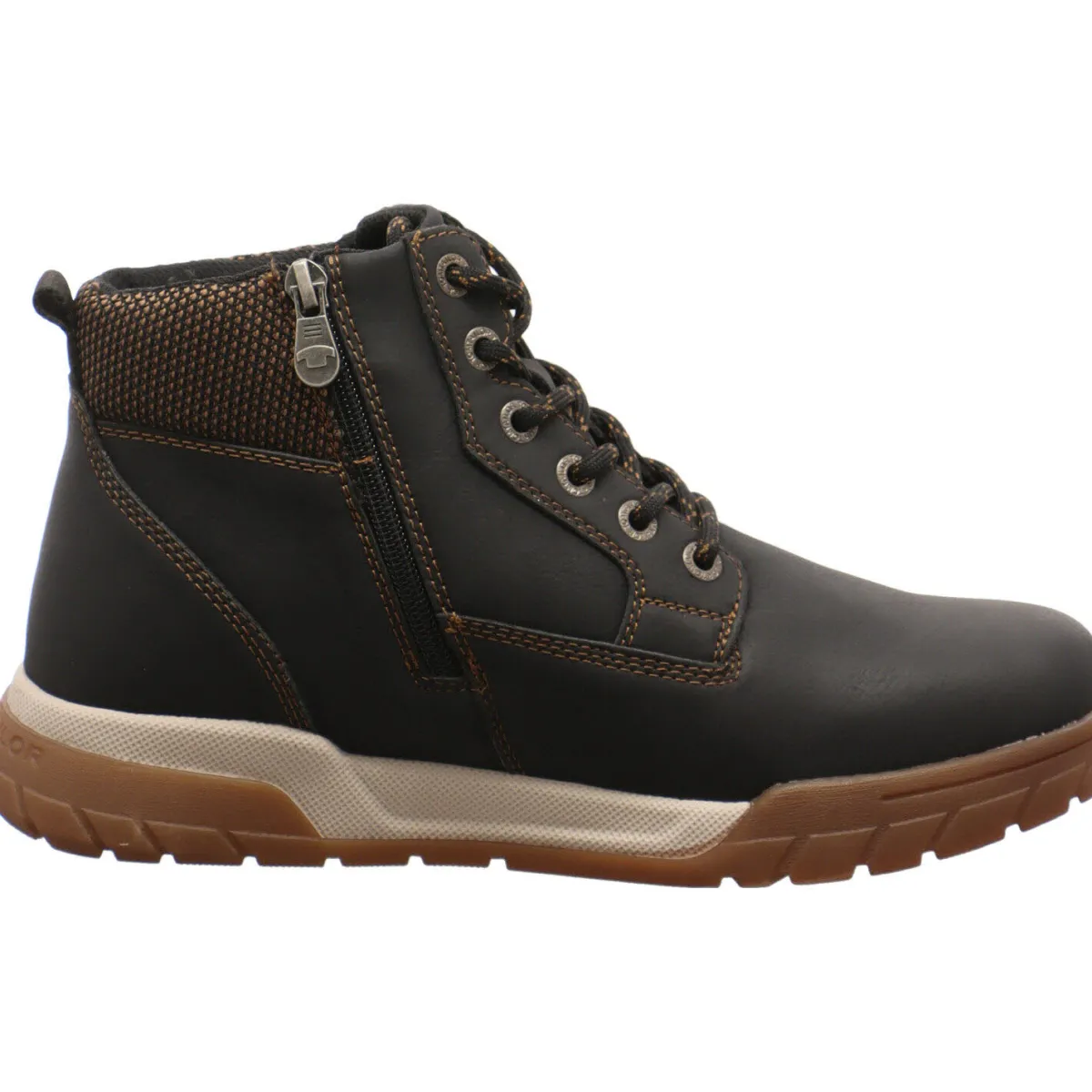 Tom Tailor Winterstiefel schwarz Sale