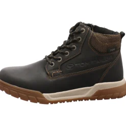 Tom Tailor Winterstiefel schwarz Sale