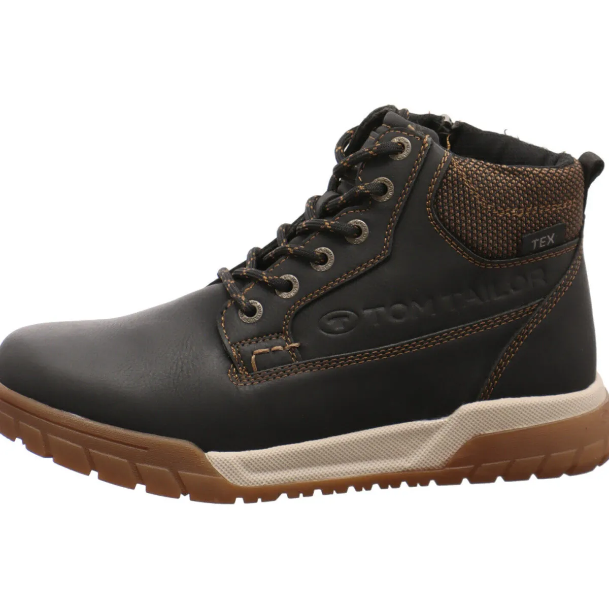 Tom Tailor Winterstiefel schwarz Sale