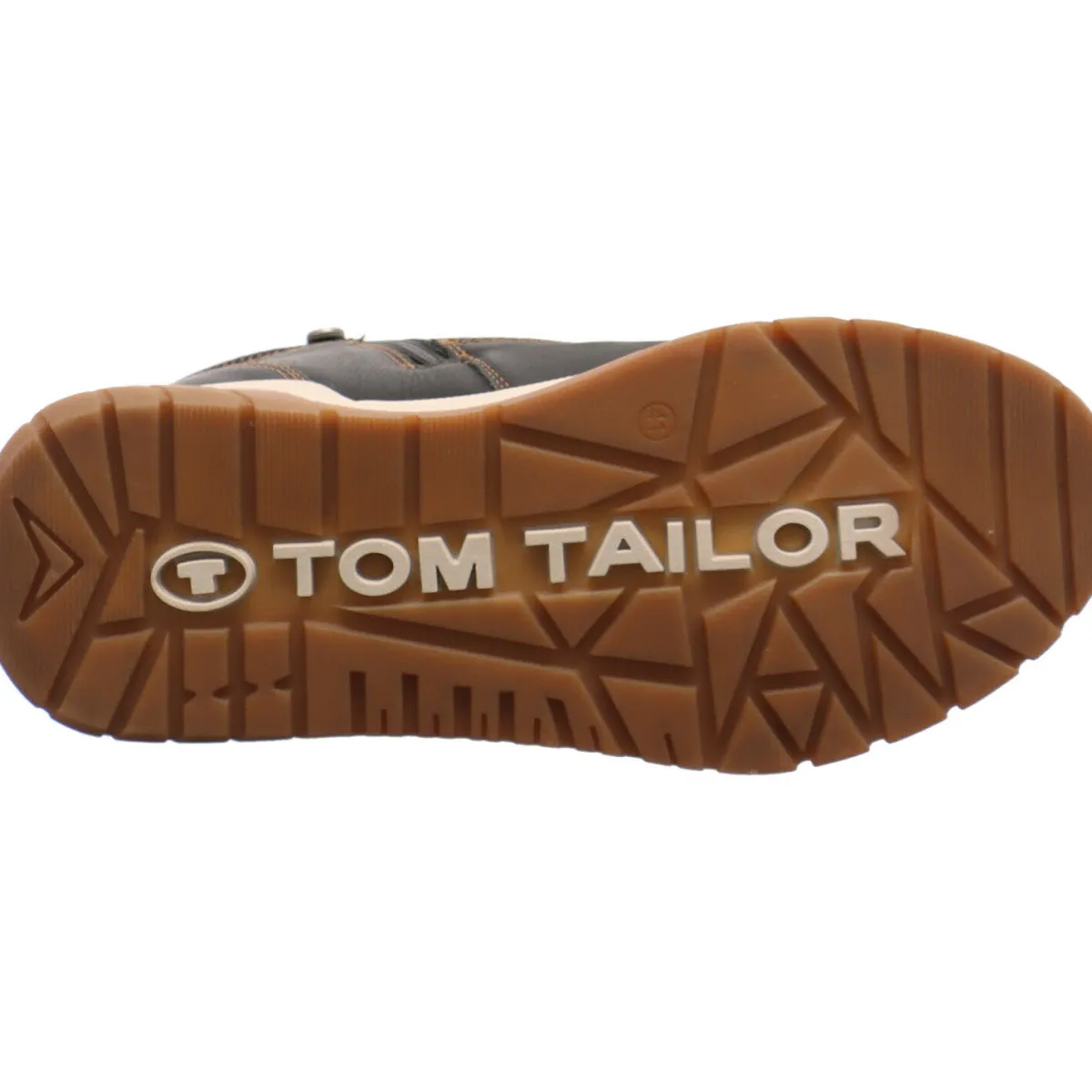 Tom Tailor Winterstiefel schwarz Sale