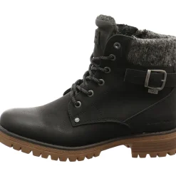 Tom Tailor Winterstiefel schwarz Online