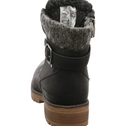 Tom Tailor Winterstiefel schwarz Online