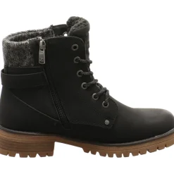 Tom Tailor Winterstiefel schwarz Online