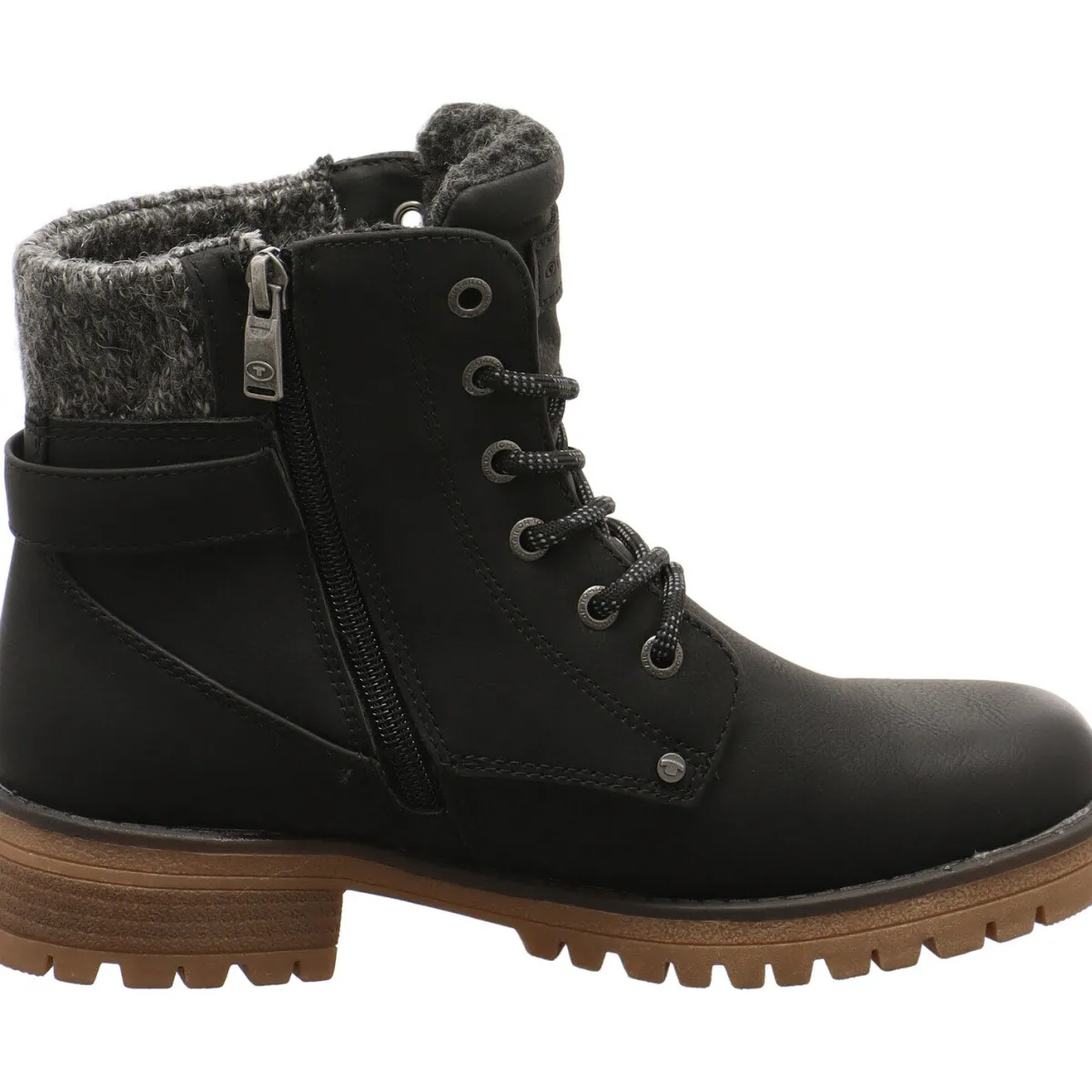 Tom Tailor Winterstiefel schwarz Online