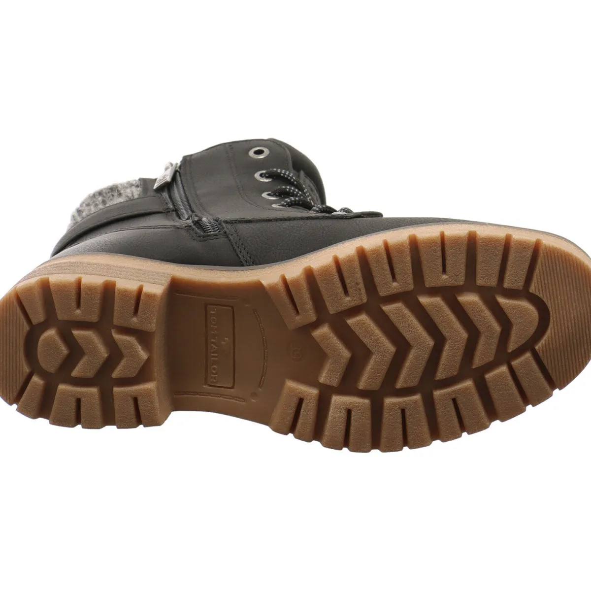 Tom Tailor Winterstiefel schwarz Online