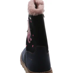 Tom Tailor Winterstiefel blau New