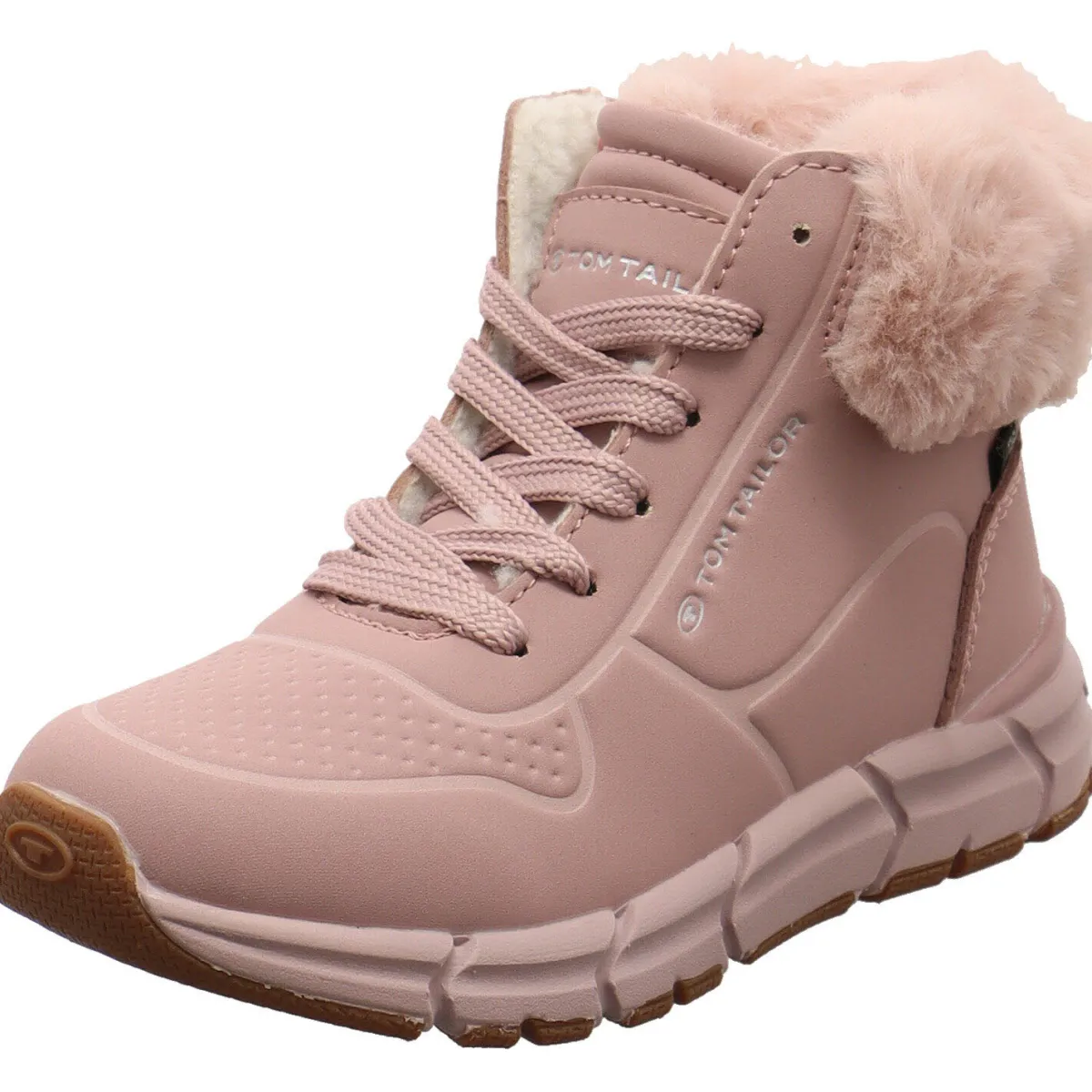 Tom Tailor Winterstiefel rosa New