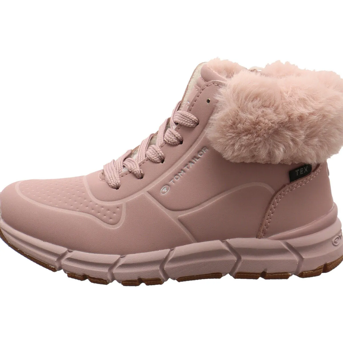 Tom Tailor Winterstiefel rosa New