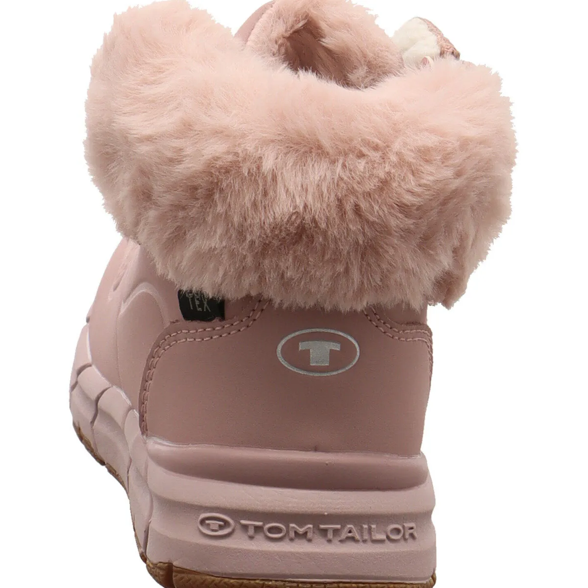 Tom Tailor Winterstiefel rosa New