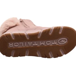 Tom Tailor Winterstiefel rosa New