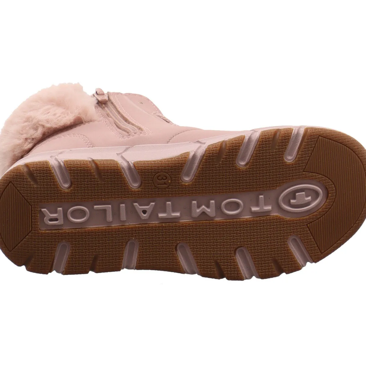 Tom Tailor Winterstiefel rosa New