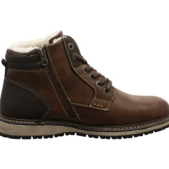 Tom Tailor Winterstiefel Henrik braun Outlet