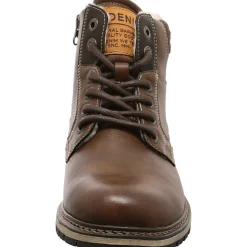 Tom Tailor Winterstiefel Henrik braun Outlet