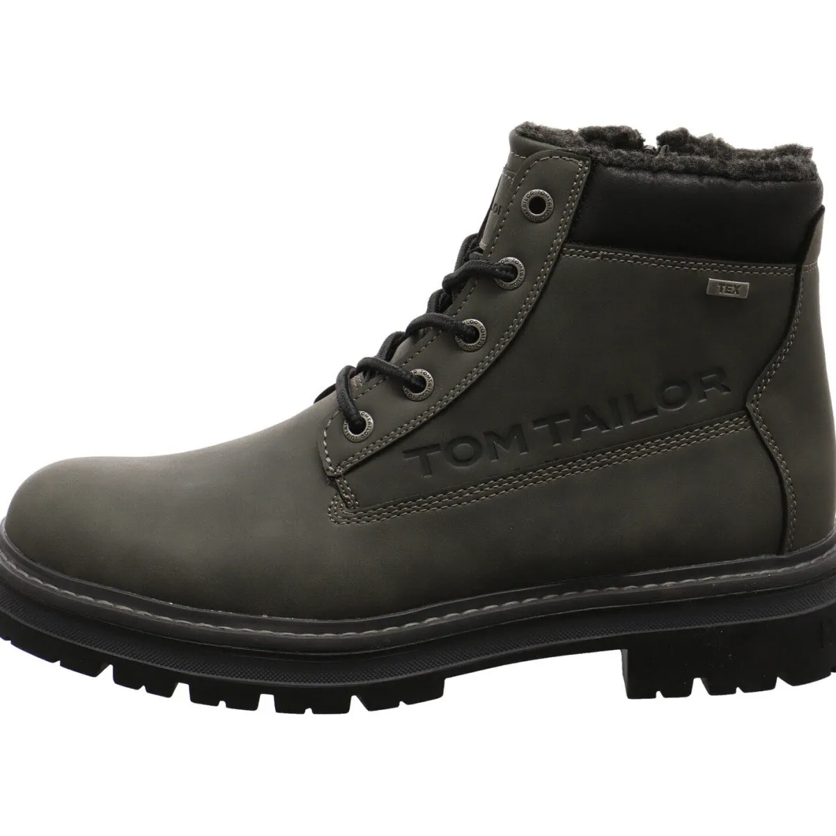 Tom Tailor Winterstiefel Naika grau Sale