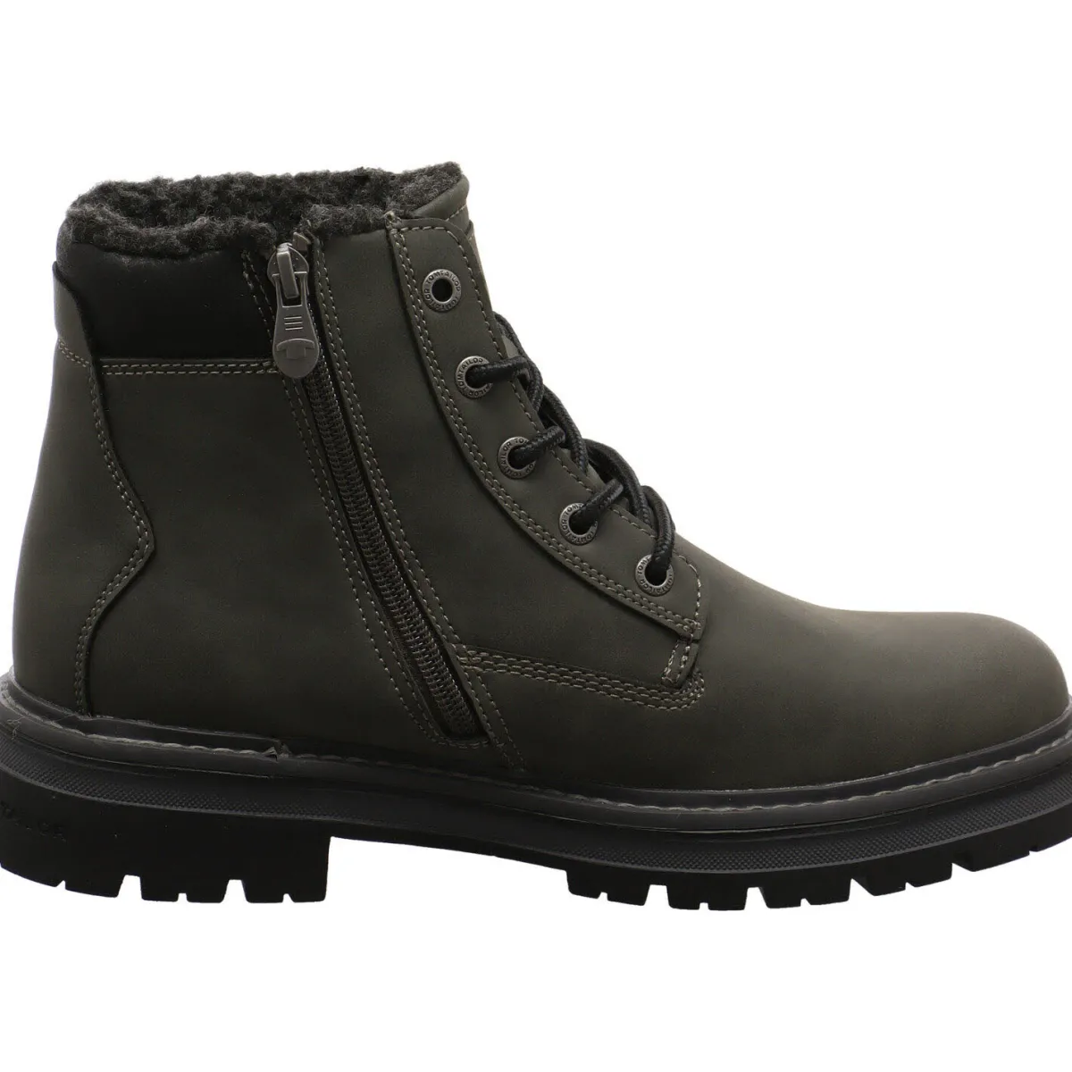 Tom Tailor Winterstiefel Naika grau Sale