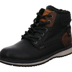 Tom Tailor Winterstiefel Henrik schwarz Outlet