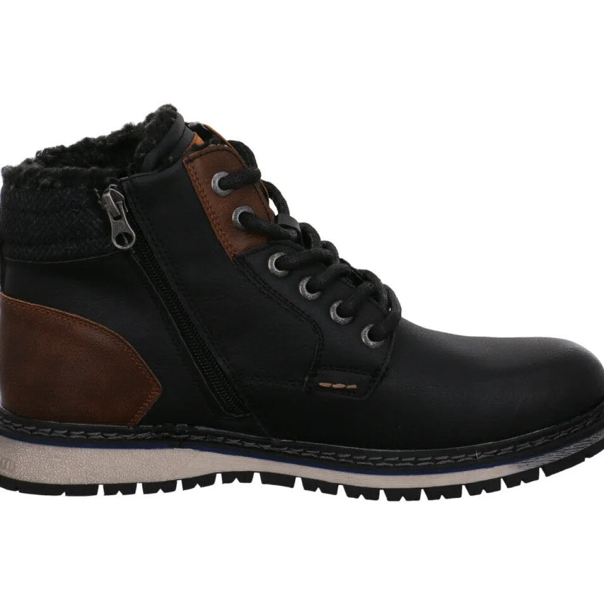 Tom Tailor Winterstiefel Henrik schwarz Outlet