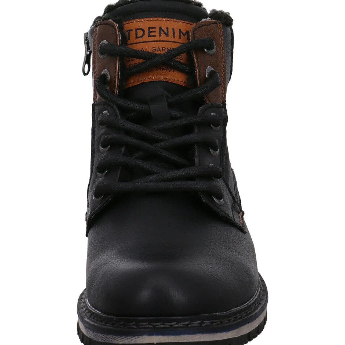 Tom Tailor Winterstiefel Henrik schwarz Outlet