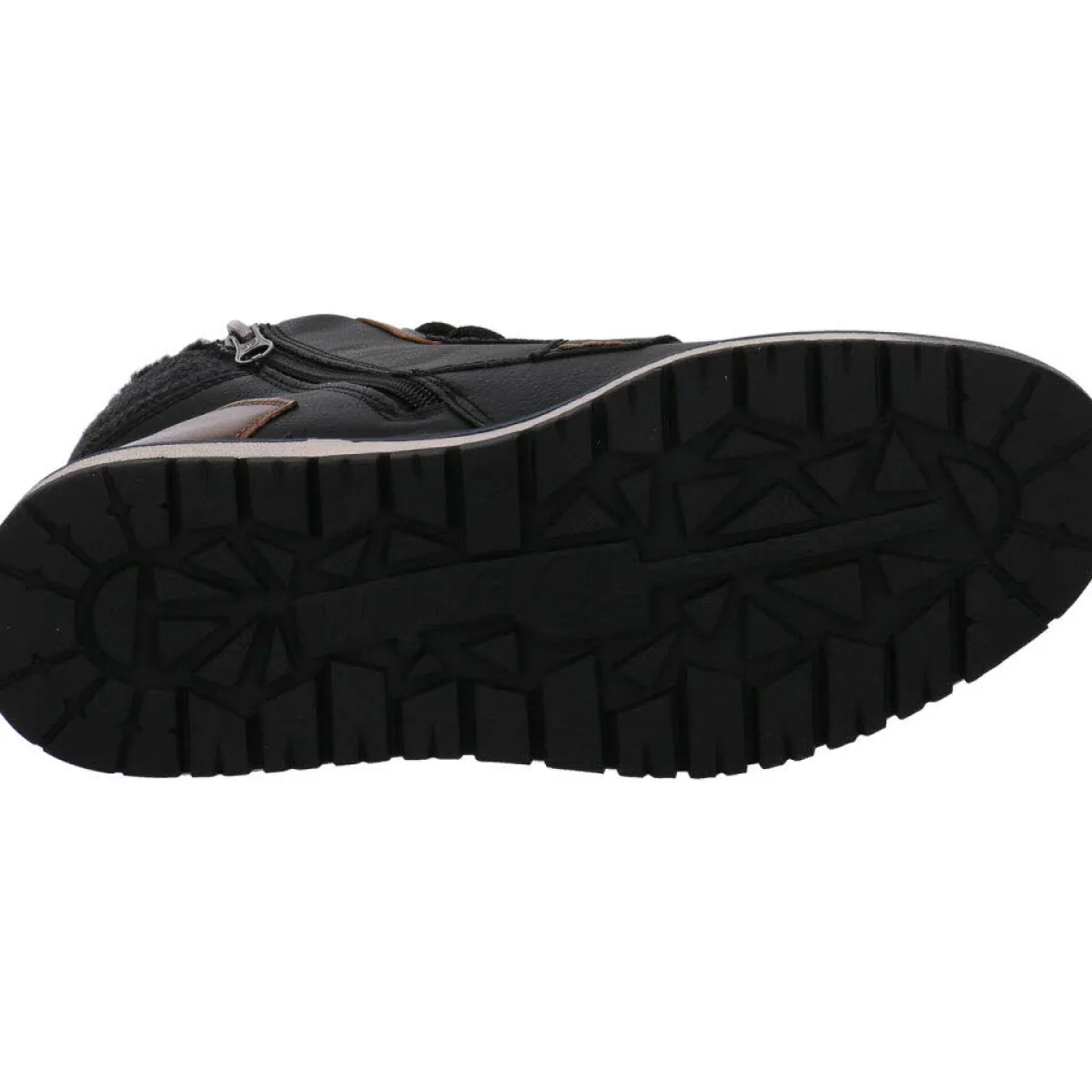 Tom Tailor Winterstiefel Henrik schwarz Outlet